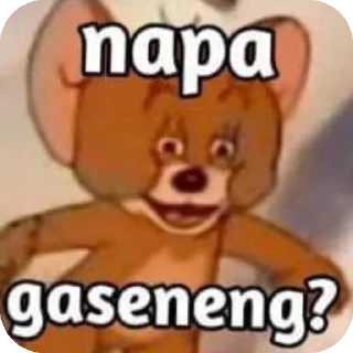 🖼 emoji masa gamau Telegram sticker 22 of 42