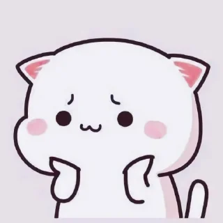 🐰 emoji Bunnies ꒷꒦ ─ ✾ @Shinpoy Telegram sticker 18 of 25