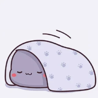 🐰 emoji Bunnies ꒷꒦ ─ ✾ @Shinpoy Telegram sticker 12 of 25