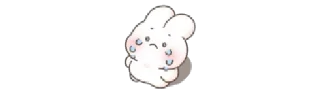 Sticker from Bunnies