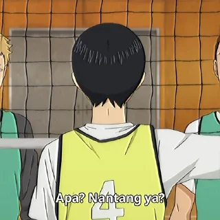 🦅 emoji haikyu - @ukyosaicnji Telegram sticker 11 of 50