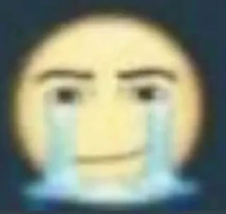 😢 emoji i fw you vro @cheesycatto Telegram sticker 22 of 66