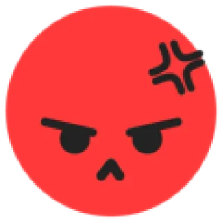 Sticker from tiktok emojis