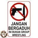 🔫 emoji Group Sign Telegram sticker 16 of 35