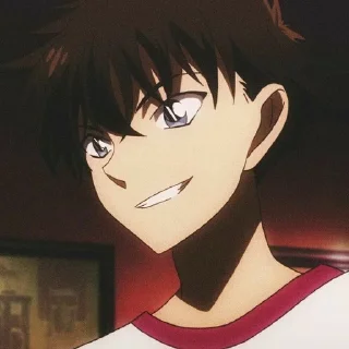 Sticker from Kaito Kuroba by @alxagrvr