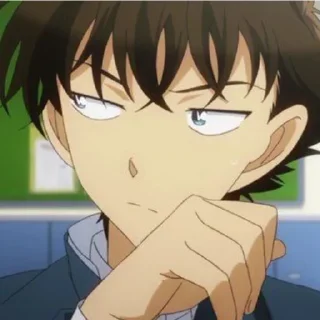 Sticker from Kaito Kuroba
