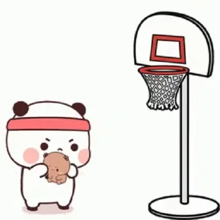 Sticker from bubududu