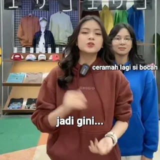 🙂 emoji jkt48 live erigo @pcrzee Telegram sticker 22 of 28