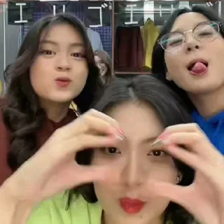 😝 emoji jkt48 live erigo @pcrzee Telegram sticker 15 of 28