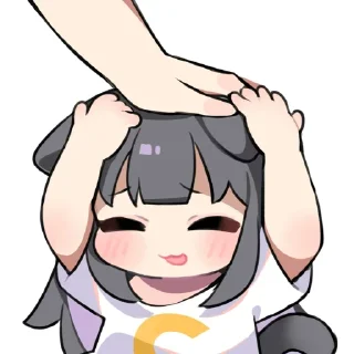 🐱 emoji 蜜汁工坊 Telegram sticker 6 of 112