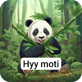 🌴 emoji Hehe Telegram sticker 10 of 15