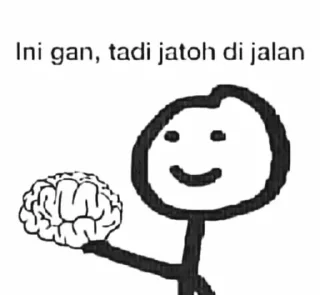 🌟 emoji Gatau gabut Telegram sticker 5 of 19