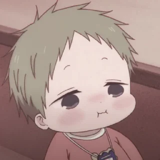 🧃 emoji gakuen babysitters ✰ @stickernct Telegram sticker 4 of 45
