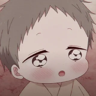 🧃 emoji gakuen babysitters ✰ @stickernct Telegram sticker 5 of 45
