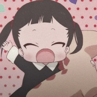 🧃 emoji gakuen babysitters ✰ @stickernct Telegram sticker 16 of 45