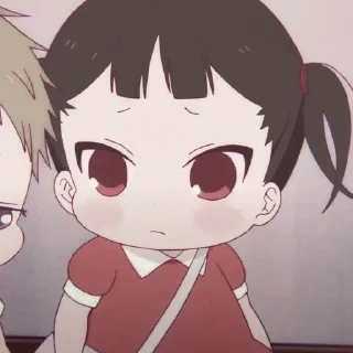 🧃 emoji gakuen babysitters ✰ @stickernct Telegram sticker 19 of 45