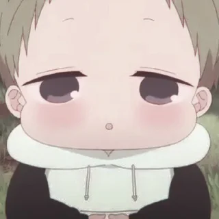🧃 emoji gakuen babysitters ✰ @stickernct Telegram sticker 10 of 45