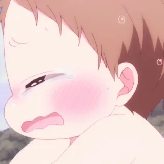 Sticker from Gakuen Babysitters @StickerKeep
