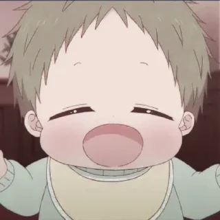 🧃 emoji gakuen babysitters ✰ @stickernct Telegram sticker 9 of 45
