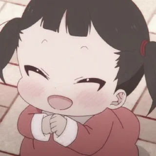 🧃 emoji gakuen babysitters ✰ @stickernct Telegram sticker 11 of 45