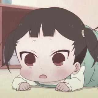 🧃 emoji gakuen babysitters ✰ @stickernct Telegram sticker 13 of 45