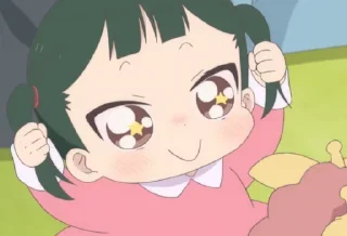 🤩 emoji Gakuen Babies 👶 Telegram sticker 14 of 93