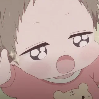 🧃 emoji gakuen babysitters ✰ @stickernct Telegram sticker 8 of 45