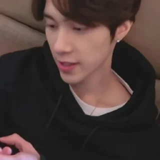 🤡 emoji hendery @stickernct Telegram sticker 18 of 52