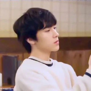 🤡 emoji hendery @stickernct Telegram sticker 23 of 52