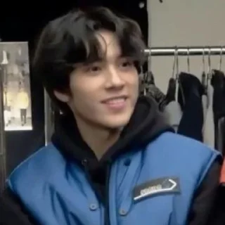 🤡 emoji hendery @stickernct Telegram sticker 24 of 52