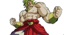 😝 emoji broly Telegram sticker 5 of 12