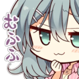 😁 emoji Yuzu Telegram sticker 17 of 40