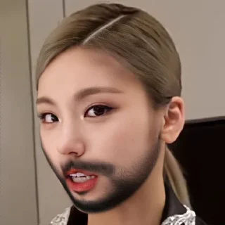 🙄 emoji ૮₍ YEJI ₎ა @lesyeuxdee Telegram sticker 12 of 13