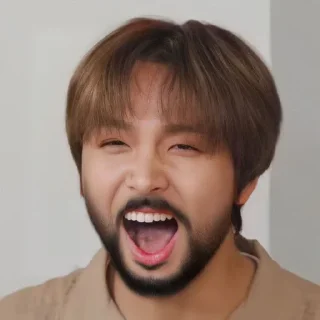 Sticker from ૮₍ HAECHAN ₎ა @lesyeuxdee
