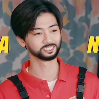 🧔‍♂ emoji ૮₍ JAEMIN ₎ა @lesyeuxdee Telegram sticker 9 of 11