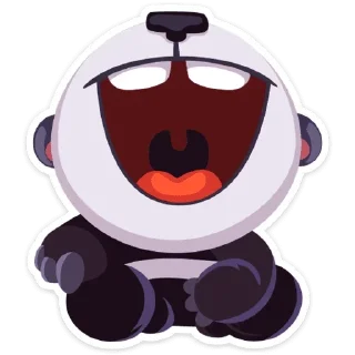 😂 emoji Yedhu Kr Telegram sticker 11 of 47
