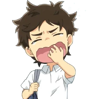 🥱 emoji Yedhu Kr Telegram sticker 20 of 47