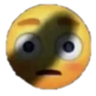 😳 emoji lolemoji ➜ @emoji1 @GimmeStickerBot Telegram sticker 16 of 120