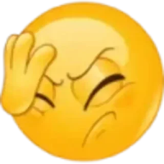 🙄 emoji lolemoji ➜ @emoji1 @GimmeStickerBot Telegram sticker 20 of 120