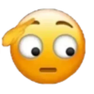 😳 emoji lolemoji ➜ @emoji1 @GimmeStickerBot Telegram sticker 13 of 120