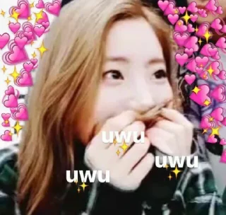 🎭 emoji Ambyar yang byutipul | By @FVCK00PRIDE Telegram sticker 11 of 25
