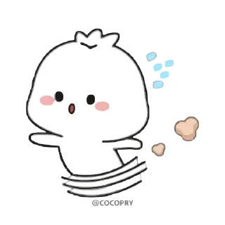 😳 emoji @thehotplanet  ~𝐂𝐮𝐭𝐢𝐞𝐬 𝐩𝐭-𝟖 Telegram sticker 24 of 78