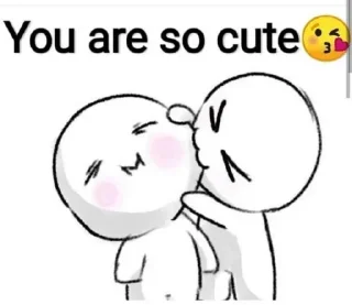😚 emoji @thehotplanet  ~𝐂𝐮𝐭𝐢𝐞𝐬 𝐩𝐭-𝟕 Telegram sticker 19 of 102