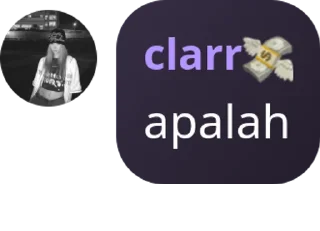 🧛 emoji clara kul Telegram sticker 21 of 38