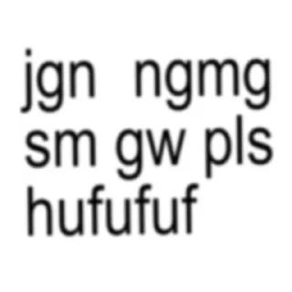 👍 emoji YANG MALING GILA Telegram sticker 9 of 20