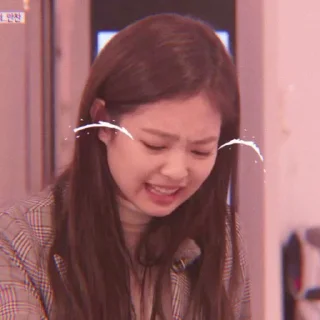 😭 emoji j - jendeukie yaa ! @STARGLAMOUR Telegram sticker 12 of 50