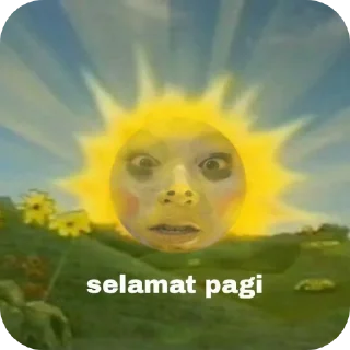 🖼 emoji apaa yaa?! Telegram sticker 19 of 50