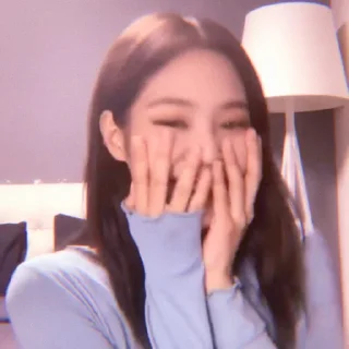 🤭 emoji j - jendeukie yaa ! @STARGLAMOUR Telegram sticker 9 of 50