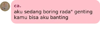 ❤️ emoji punya inces Telegram sticker 10 of 35