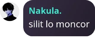 😏 emoji ketek kudanil Telegram sticker 19 of 48